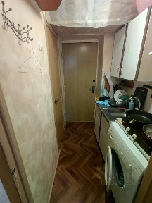Сдаются 1-комн. апартаменты, 17,5 м²