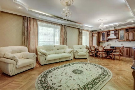 Сдается 2-комн. квартира, 84 м²