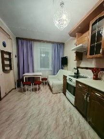 Сдается 1-комн. квартира, 43 м²