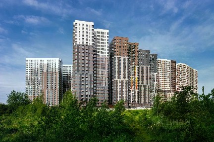 Продается студия, 26,3 м²
