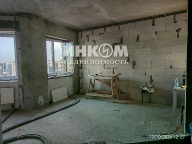 Продается 1-комн. квартира, 49,1 м²