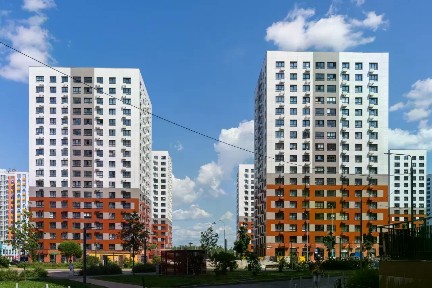 Продается 1-комн. квартира, 48,4 м²