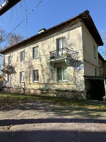 Продается 1/2 квартиры, 43,2/25,7/5 м²