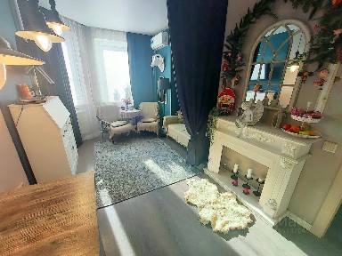 Продается 1-комн. квартира, 35 м²