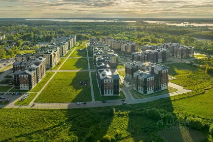 Продается 1-комн. квартира, 55,41 м²