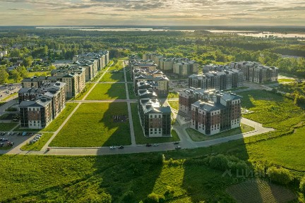 Продается 2-комн. квартира, 62,57 м²