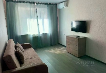 Сдается 1-комн. квартира, 35 м²