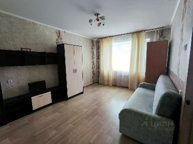 Сдается 1-комн. квартира, 33 м²