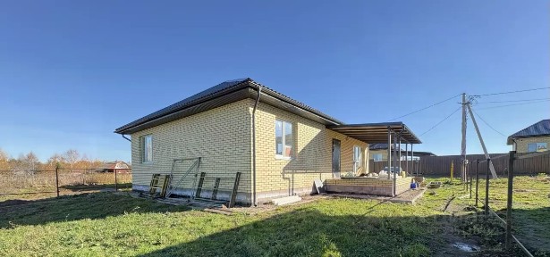Продается дом, 110 м²