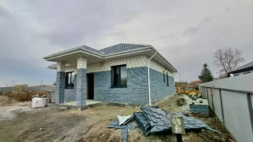 Продается 1-этажный дом, 93 м²