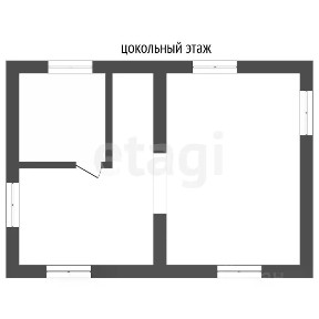 Продается 3-этажный дом, 300 м²