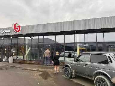 Сдается здание (B+)