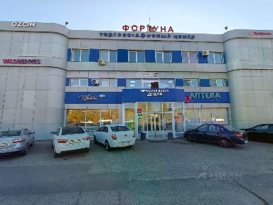 Сдается торговая площадь, 13 м²