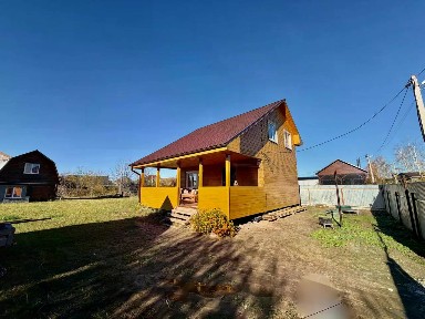 Продается 2-этажный дом, 112 м²