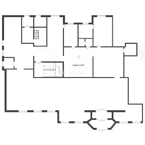Продается торговая площадь, 694 м²