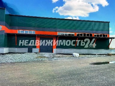 Сдается производство, 459,5 м²