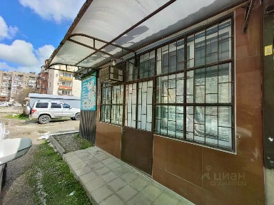 Продается торговая площадь, 12,8 м²