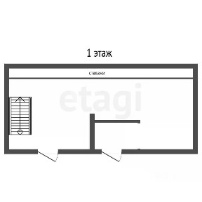 Сдается помещение свободного назначения, 32,8 м²