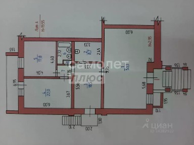 Продается торговая площадь, 127 м²