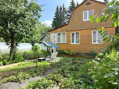 Продается 2-этажный дом, 34,8 м²