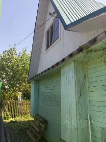 Продается 1-этажный дом, 40 м²