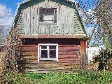 Продается 2-этажный дом, 37 м²