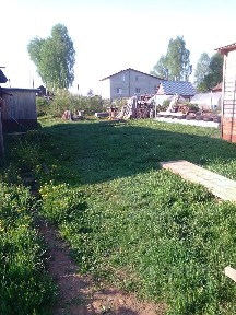 Продается 1-этажный дом, 34 м²