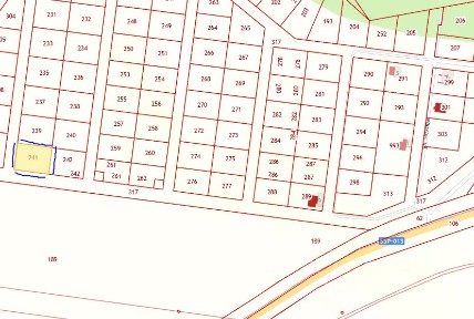 Продается участок, 11,04 сот.