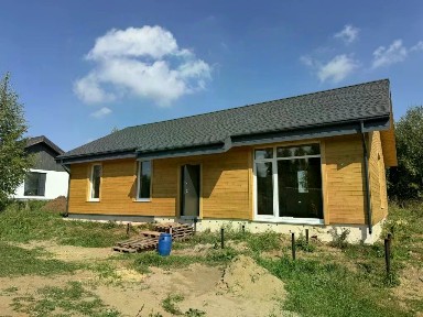 Продается 1-этажный дом, 118 м²