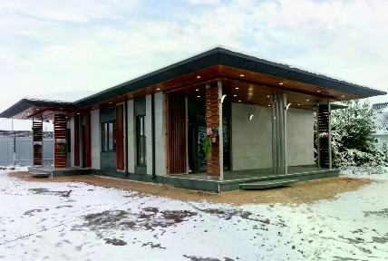 Продается 1-этажный дом, 160 м²
