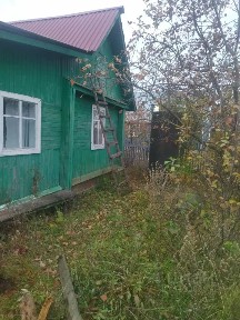 Продается 1-этажный дом, 36 м²
