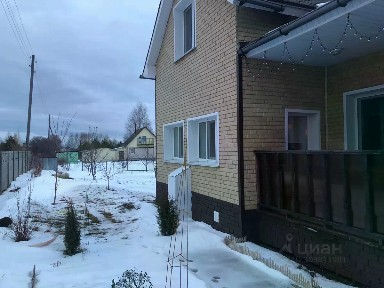 Продается 2-этажный коттедж, 120 м²