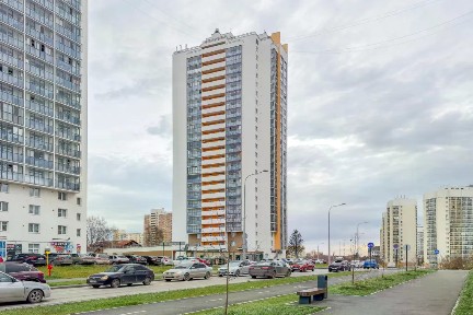 Продается студия, 24,6 м²