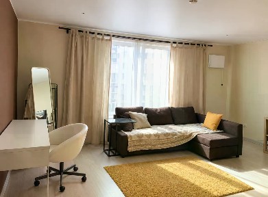 Продается апартаменты-студия, 39,9 м²