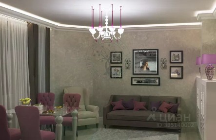 Продается 4-комн. квартира, 109,2 м²