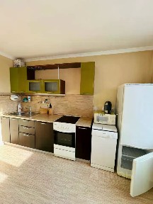 Продается 1-комн. квартира, 42,9 м²
