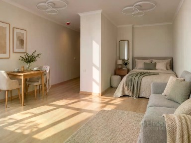 Продается студия, 37,1 м²