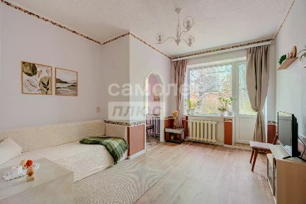 Продается 2-комн. квартира, 40,4 м²