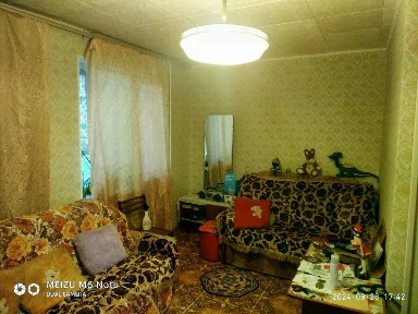 Продается 1-комн. квартира, 34,8 м²