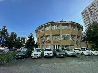 Продается здание (B)