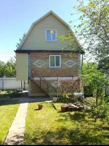 Продается 3-этажный дом, 65 м²