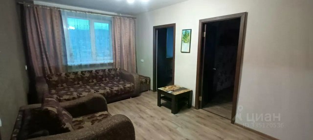 Сдается 3-комн. квартира, 65 м²