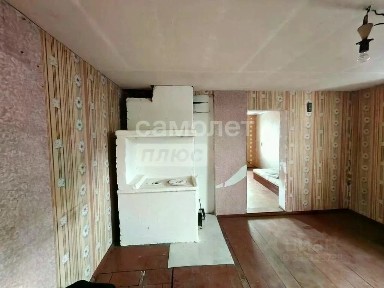 Продается 50% часть дома, 33,6 м²