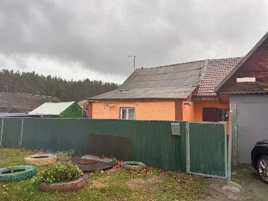 Продается 1-этажный дом, 80 м²