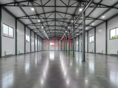 Сдается склад, 1 440 м²