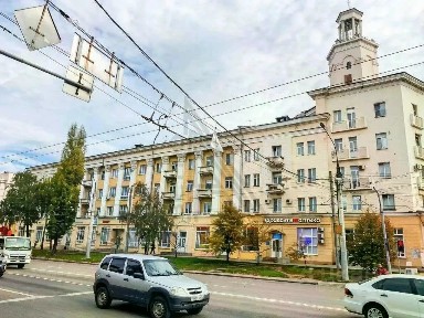 Продается торговая площадь, 53,3 м²
