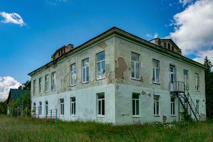 Продается здание, 718,9 м²