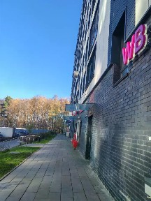 Продается студия, 23,3 м²