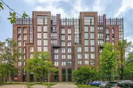 Москва, ЗАО, р-н Кунцево, ул. Академика Павлова, 7