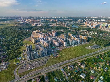 Продается 1-комн. квартира, 35,43 м²